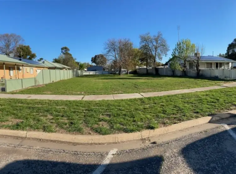 Third view of Homely land listing, 58 Tallow Street, Moulamein NSW 2733
