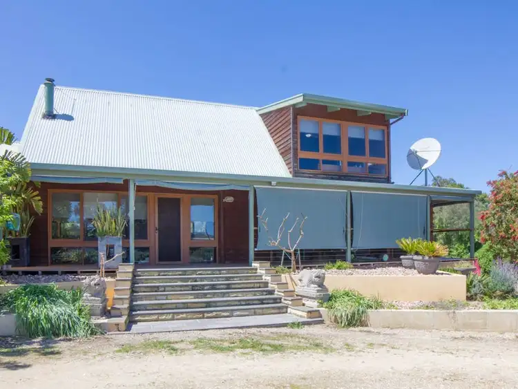 Second view of Homely house listing, 21 Douglas Street, Coffin Bay SA 5607