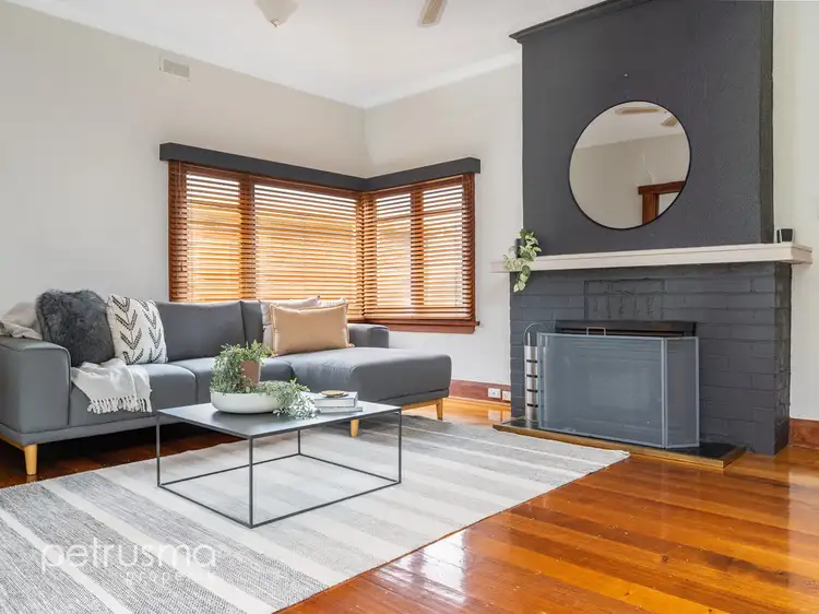 Second view of Homely house listing, 40 Leonard Avenue, Moonah TAS 7009