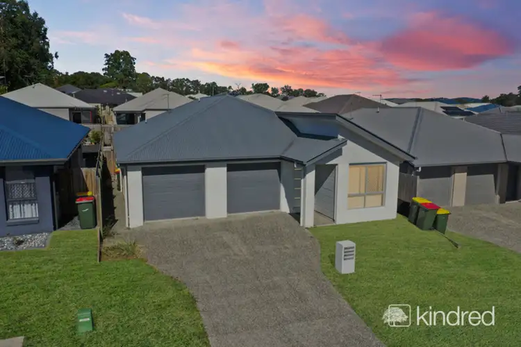 Main view of Homely semi-detached listing, 4 Awoonga Crescent, Morayfield QLD 4506