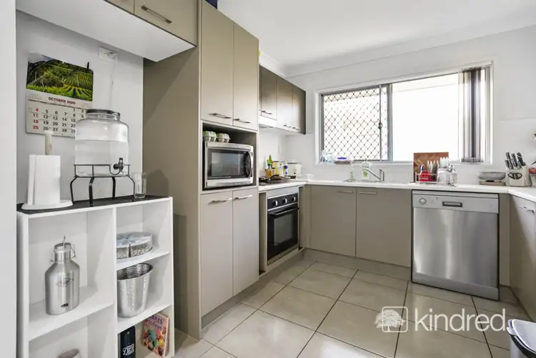 Second view of Homely semi-detached listing, 4 Awoonga Crescent, Morayfield QLD 4506