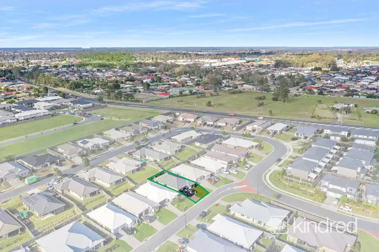 Third view of Homely semi-detached listing, 4 Awoonga Crescent, Morayfield QLD 4506