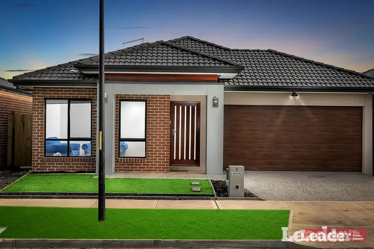 8 Marisa Street, Wollert VIC 3750