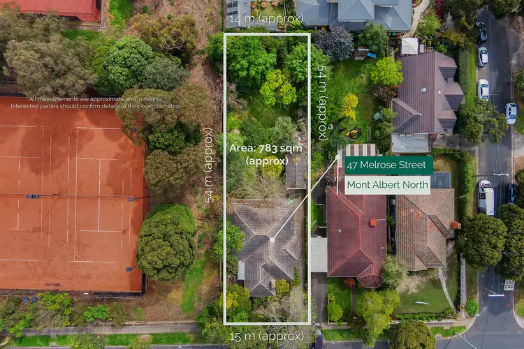 47 Melrose Street, Mont Albert North VIC 3129