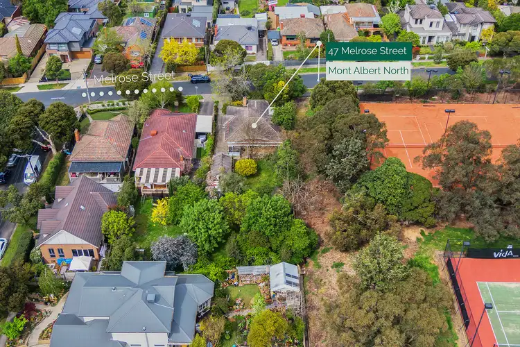 Fourth view of Homely house listing, 47 Melrose Street, Mont Albert North VIC 3129