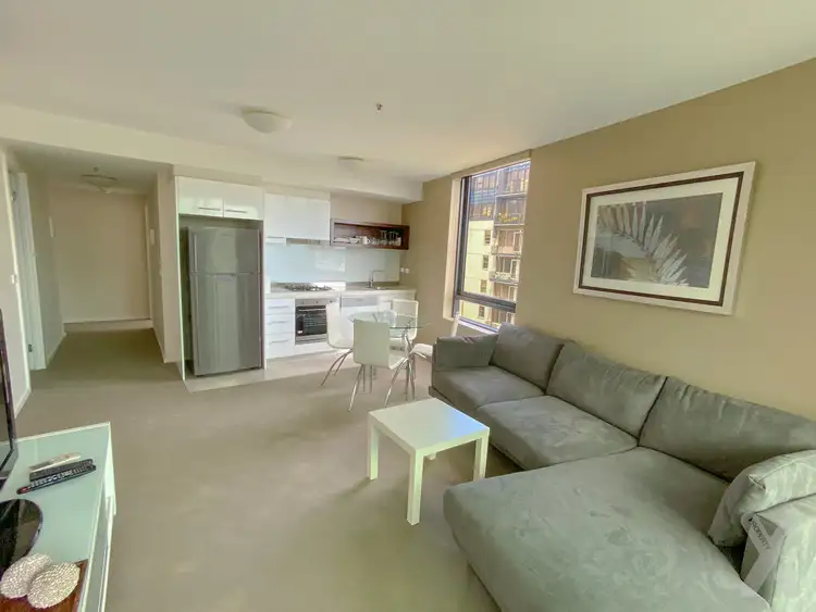 Fifth view of Homely apartment listing, 612/594 St Kilda Road, Melbourne VIC 3000