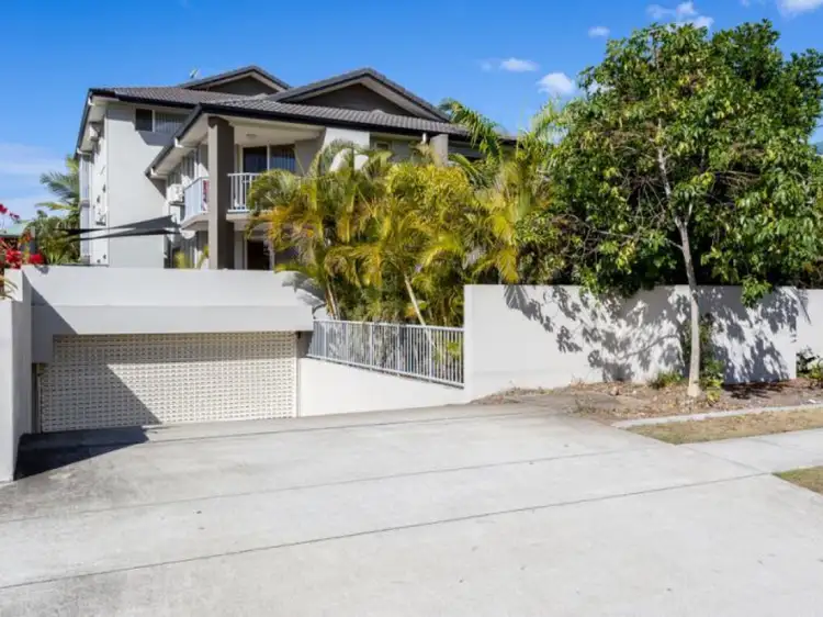 Second view of Homely block of units listing, 1/131 Muir Street, Labrador QLD 4215
