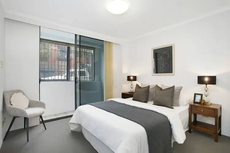 Third view of Homely apartment listing, 89/102 Miller Street, Pyrmont NSW 2009