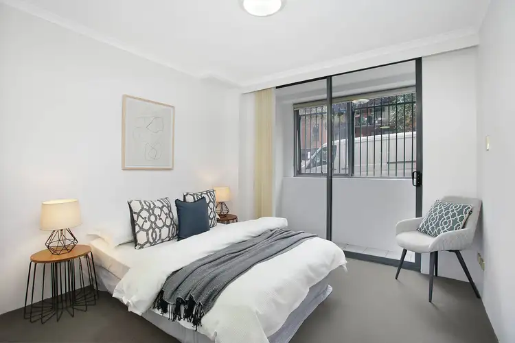 Fifth view of Homely apartment listing, 89/102 Miller Street, Pyrmont NSW 2009