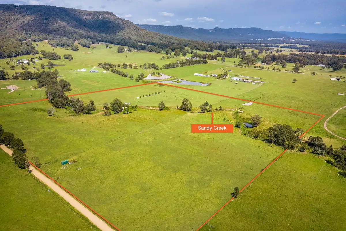Main view of Homely rural property listing, 240 Whitings Lane, Quorrobolong NSW 2325