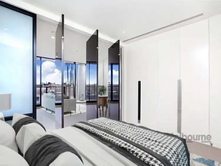 Second view of Homely apartment listing, 509/1 Clara Street, South Yarra VIC 3141