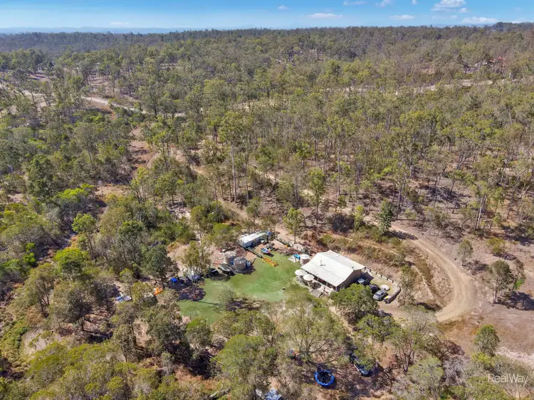 100 Bishops Road, Dalysford QLD 4671