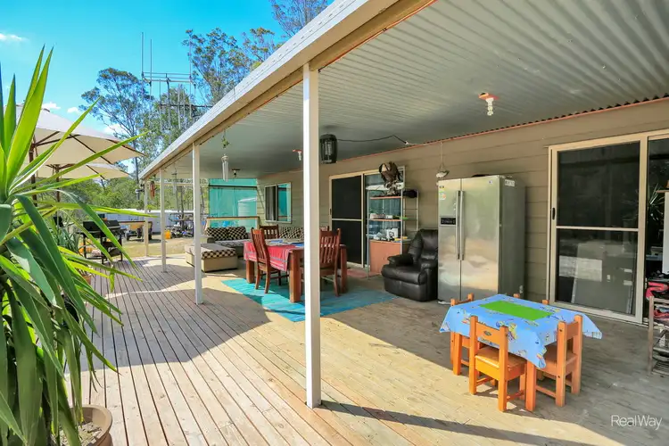 Second view of Homely rural property listing, 100 Bishops Road, Dalysford QLD 4671