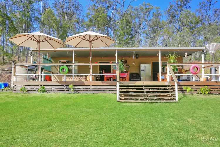 Third view of Homely rural property listing, 100 Bishops Road, Dalysford QLD 4671