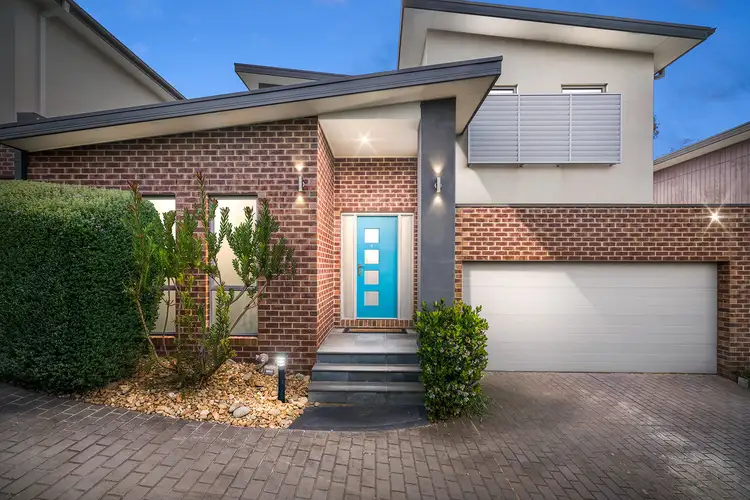 Main view of Homely house listing, 4/33 Culcairn Drive, Frankston South VIC 3199