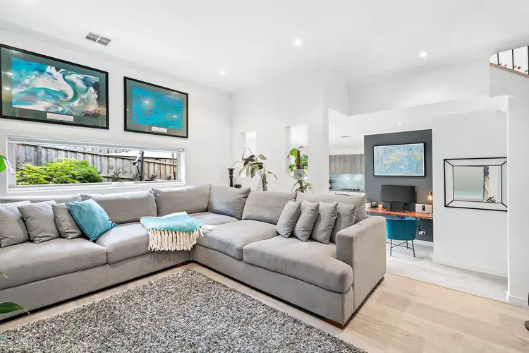 Second view of Homely house listing, 4/33 Culcairn Drive, Frankston South VIC 3199