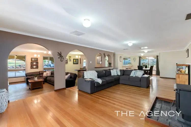 Fourth view of Homely house listing, 1005 Thomas Road, Glen Forrest WA 6071