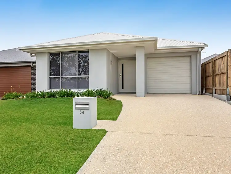 54 Joy Chambers Circuit, Ripley QLD 4306