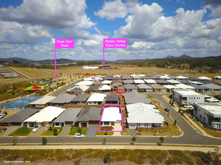 Fourth view of Homely house listing, 54 Joy Chambers Circuit, Ripley QLD 4306