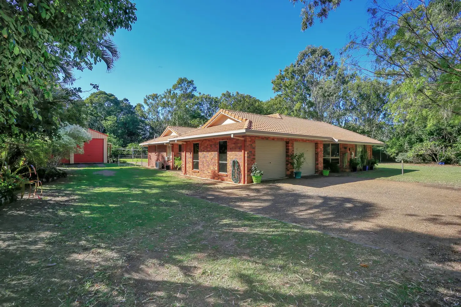 Main view of Homely house listing, 5 Billabong Drive, Gooburrum QLD 4670