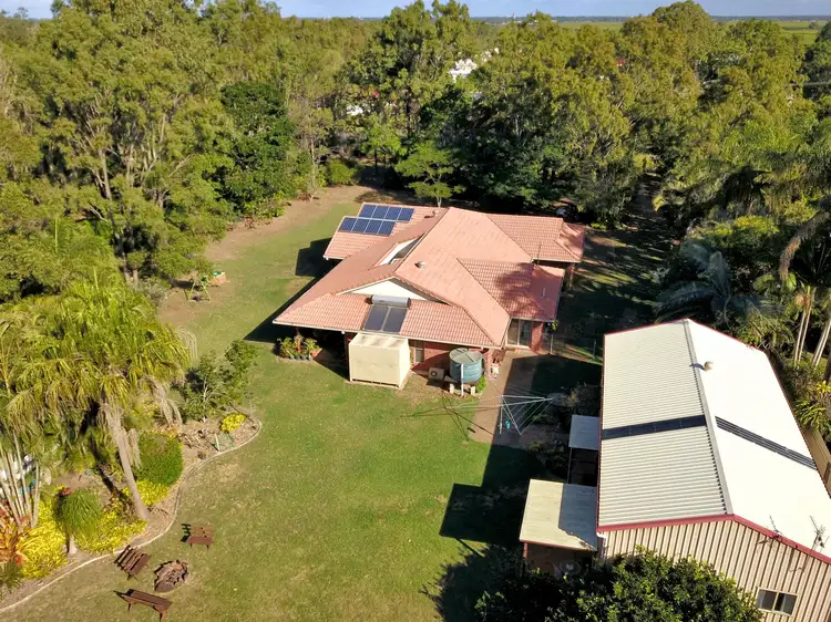 Second view of Homely house listing, 5 Billabong Drive, Gooburrum QLD 4670