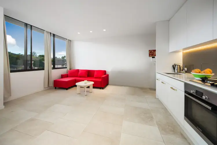 Second view of Homely apartment listing, 209A/3 Broughton Street, Parramatta NSW 2150