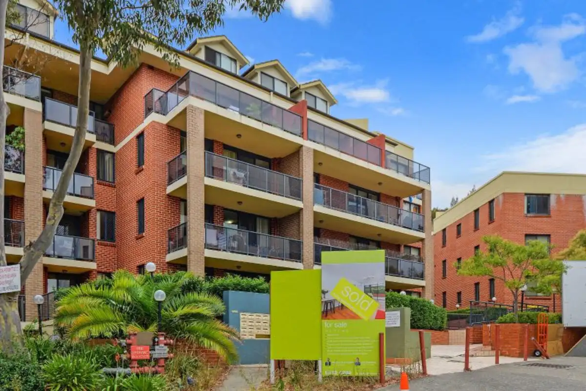 Main view of Homely apartment listing, 67/1-4 The Crescent, Strathfield NSW 2135