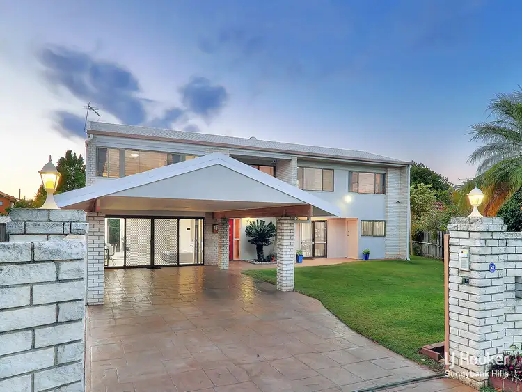 4 Halkin Street, Eight Mile Plains QLD 4113