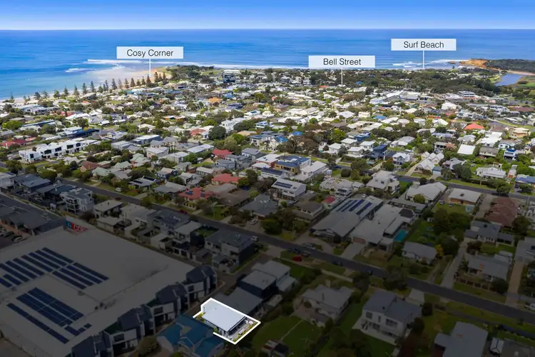 Second view of Homely unit listing, 5/40 Boston Road, Torquay VIC 3228
