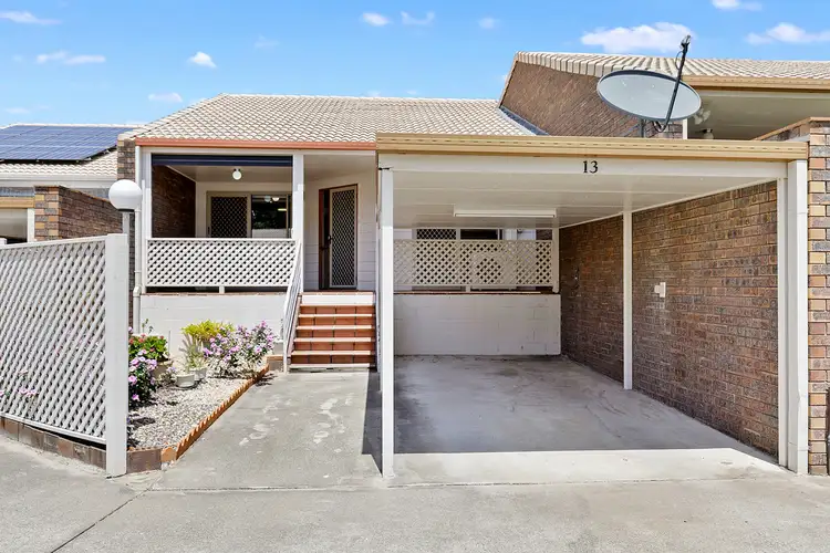 13/272 Torquay Terrace, Torquay QLD 4655