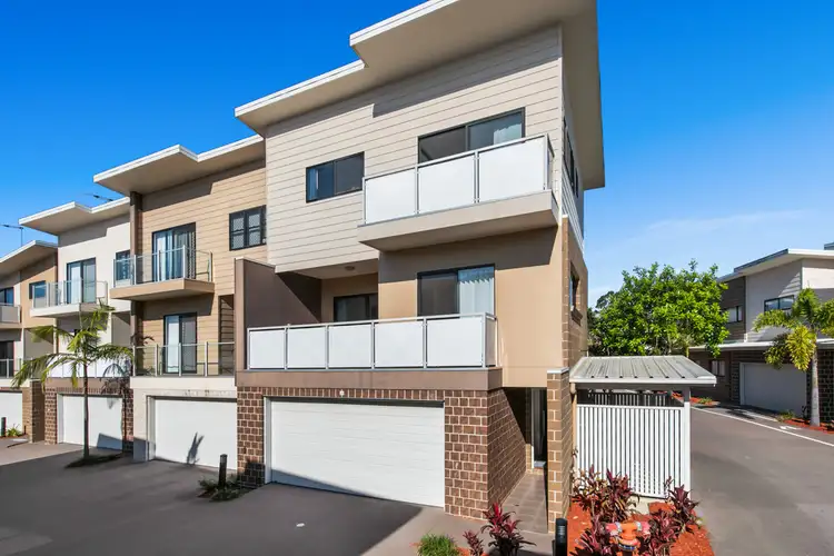Third view of Homely townhouse listing, 16/3 Grange Court, Capalaba QLD 4157