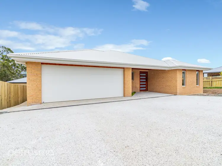 Second view of Homely house listing, 53 Turquoise Way, Kingston TAS 7050