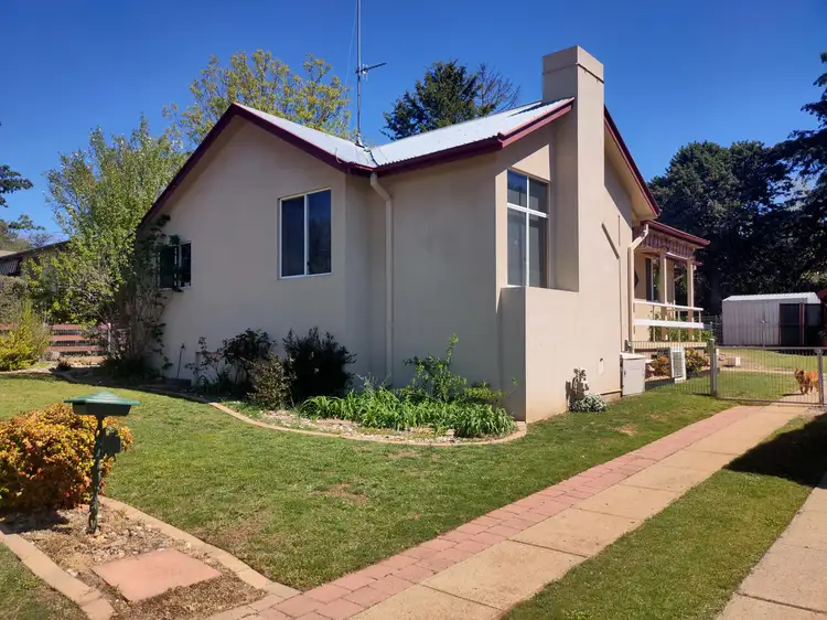 Main view of Homely house listing, 3 Namala Street, Cooma NSW 2630