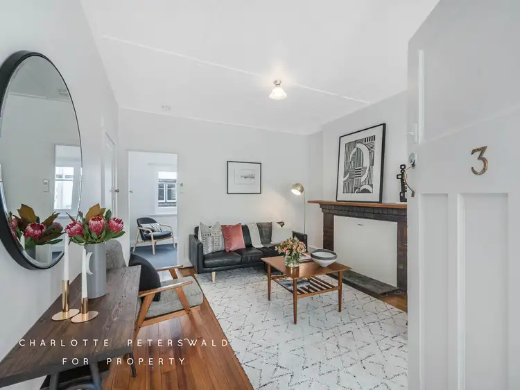 Main view of Homely unit listing, 3/11 Lynton Avenue, South Hobart TAS 7004