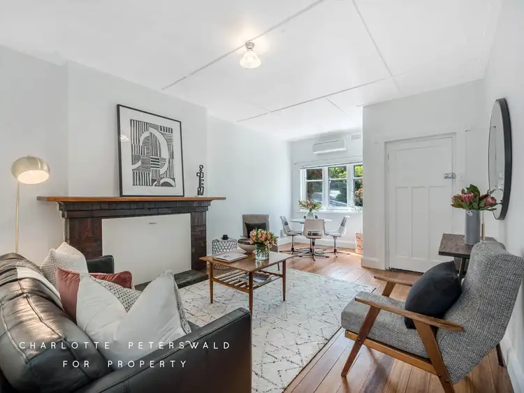 Second view of Homely unit listing, 3/11 Lynton Avenue, South Hobart TAS 7004