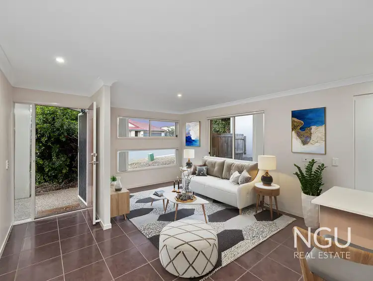 Second view of Homely house listing, 28 Francisca Drive, Augustine Heights QLD 4300