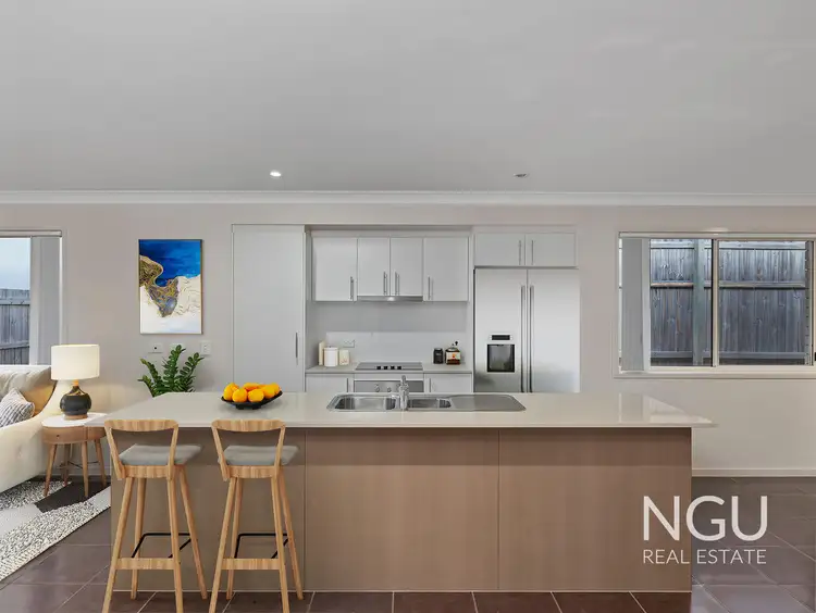 Third view of Homely house listing, 28 Francisca Drive, Augustine Heights QLD 4300