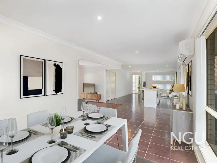 Fourth view of Homely house listing, 28 Francisca Drive, Augustine Heights QLD 4300