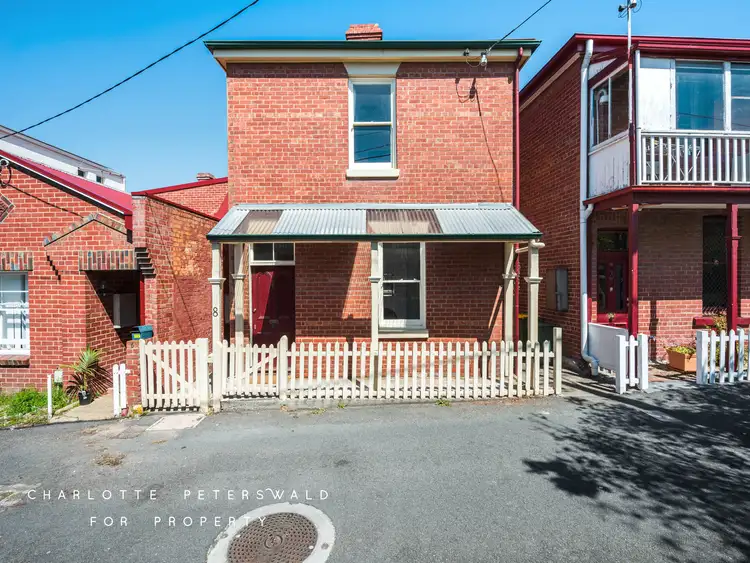 Second view of Homely house listing, 8 Berea Street, Hobart TAS 7000