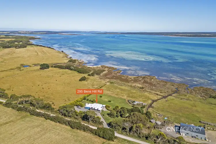 295 Bens Hill Road, Montagu TAS 7330