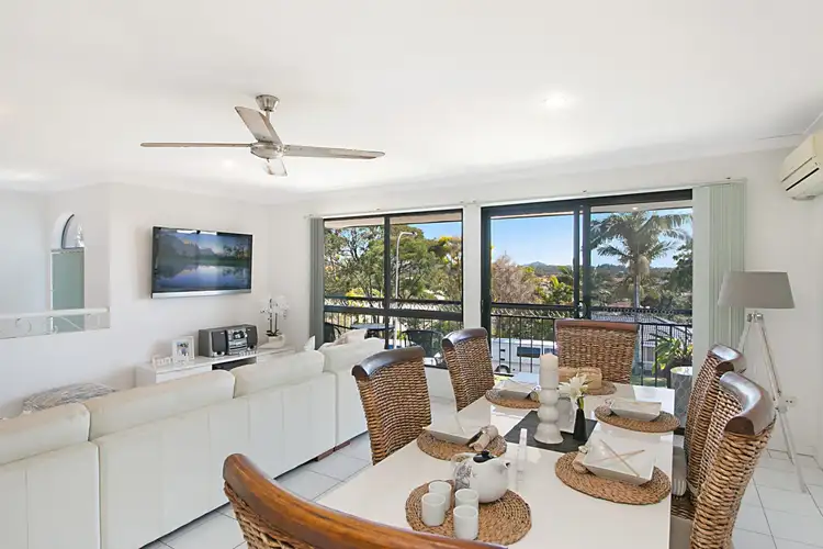 Third view of Homely semi-detached listing, 2/32 Honeymyrtle Drive, Banora Point NSW 2486