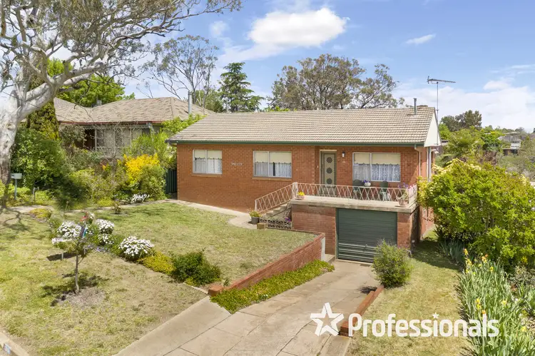 Main view of Homely house listing, 26 White Street, West Bathurst NSW 2795