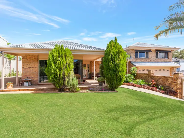 Second view of Homely house listing, 26 Lutana Avenue, Miami QLD 4220