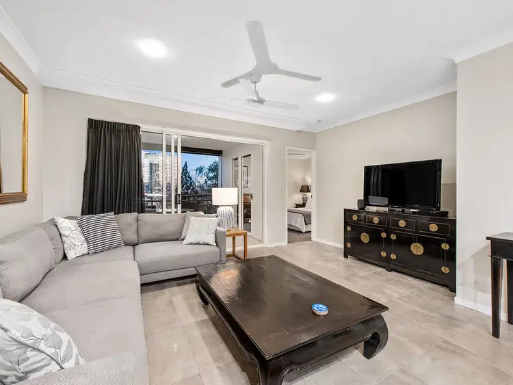 Third view of Homely apartment listing, 37/451 Gregory Terrace, Spring Hill QLD 4000