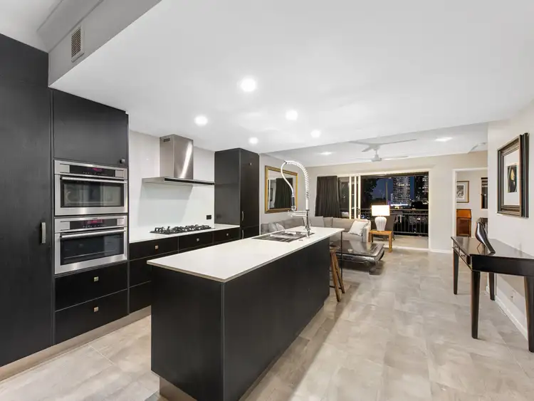 Fifth view of Homely apartment listing, 37/451 Gregory Terrace, Spring Hill QLD 4000