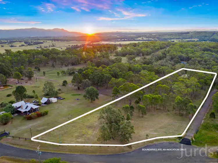 Lot 113, The Ballabourneen, Lovedale NSW 2325