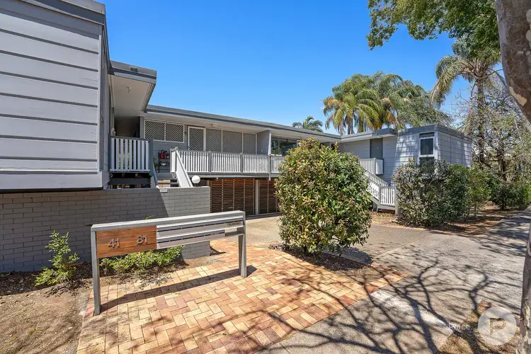 3/81 Liverpool Road, Clayfield QLD 4011