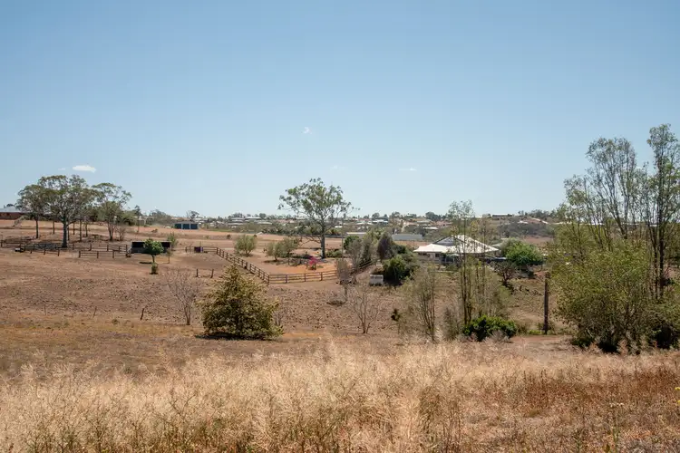 Second view of Homely land listing, 9 Birdsong Court, Gowrie Junction QLD 4352