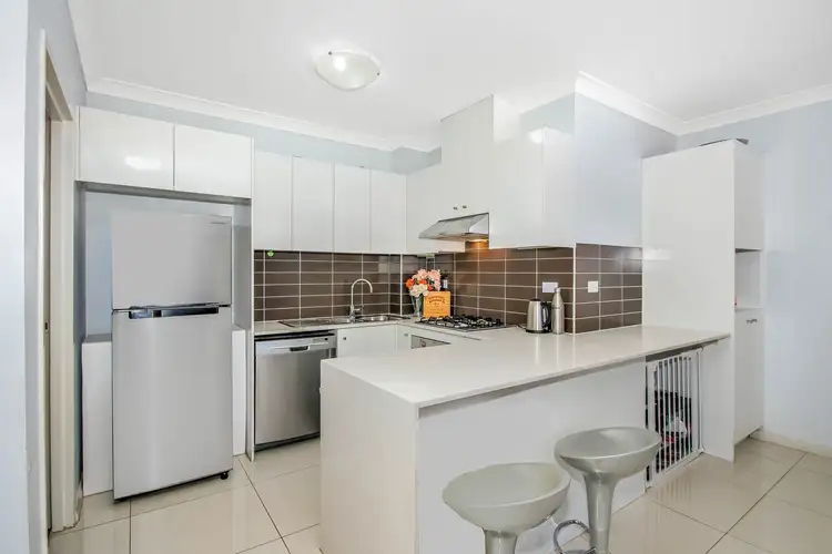 Third view of Homely unit listing, 14/12-14 Clifton Street, Blacktown NSW 2148
