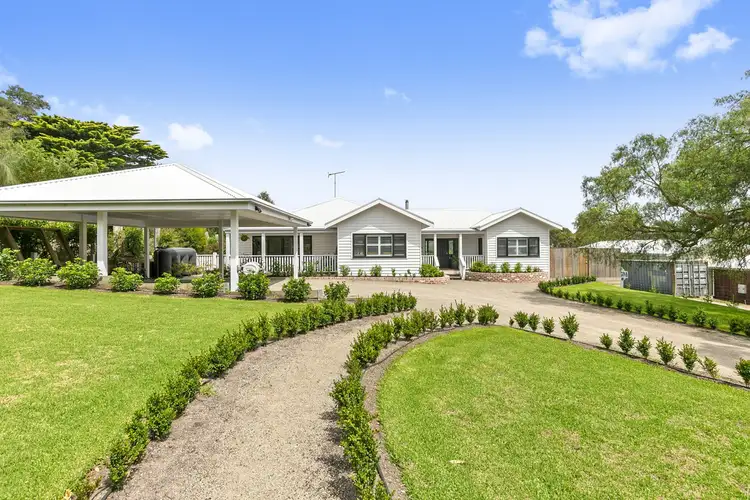 Main view of Homely house listing, 40 School Road, Bellbrae VIC 3228